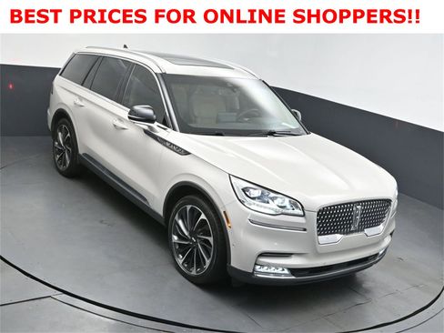 Used 2023 Lincoln Aviator Reserve w/ Equipment Group 201A image 1