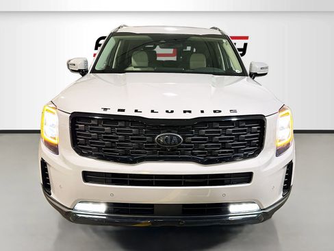 Used 2021 Kia Telluride SX w/ Nightfall Edition Package image 2