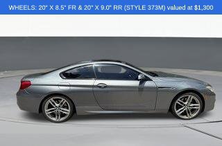 Used 2014 BMW 650i xDrive Coupe AWD/4WD image 10