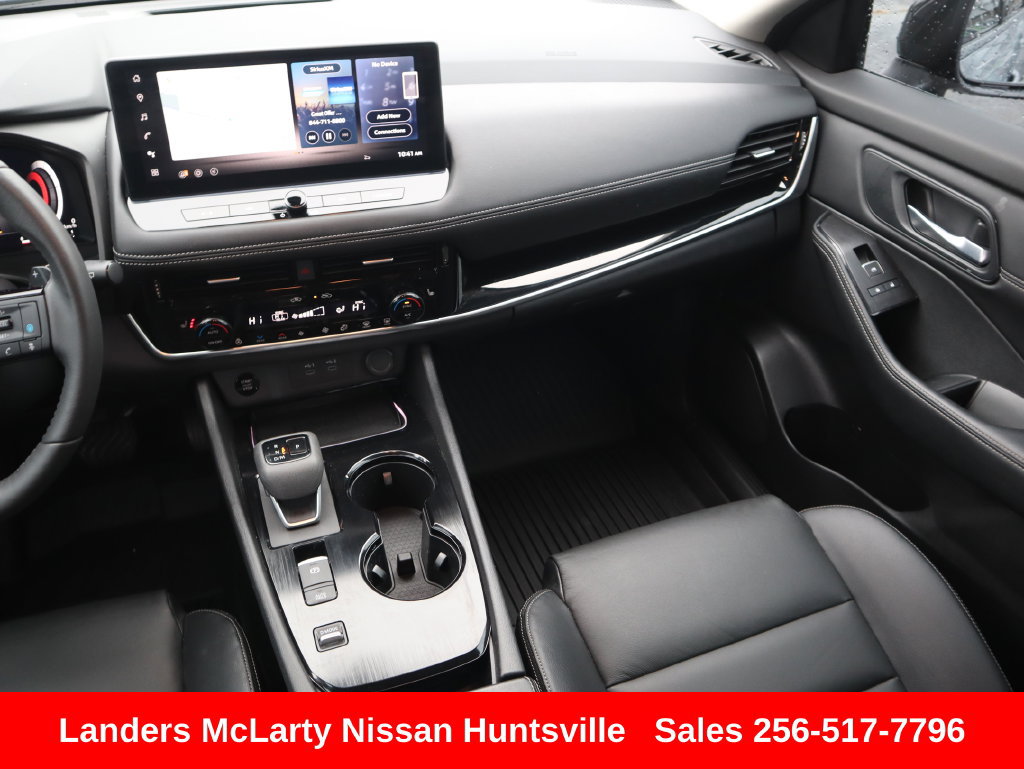 Used 2024 Nissan Rogue SL w/ SL Premium Package FWD image 16