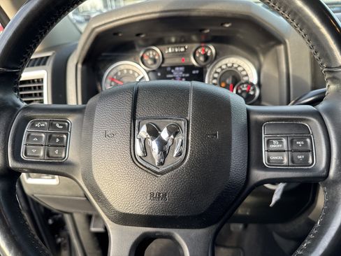 Used 2017 RAM 2500 Big Horn image 14