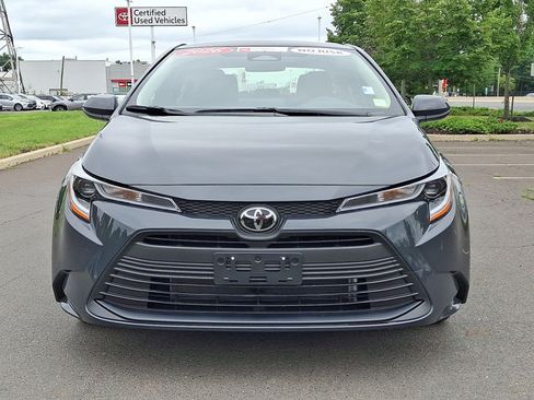 Certified 2026 Toyota Corolla LE FWD image 30