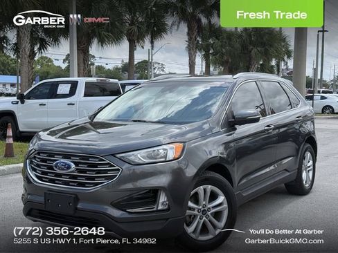 Used 2019 Ford Edge SEL w/ Equipment Group 201A FWD image 1
