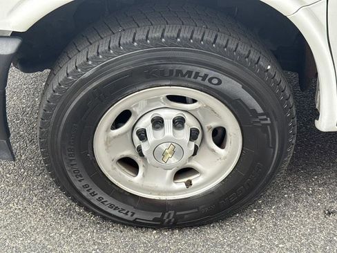 Used 2023 Chevrolet Express 2500 Extended w/ Driver Convenience Package image 53