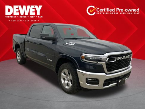 Used 2025 RAM 1500 Big Horn image 1