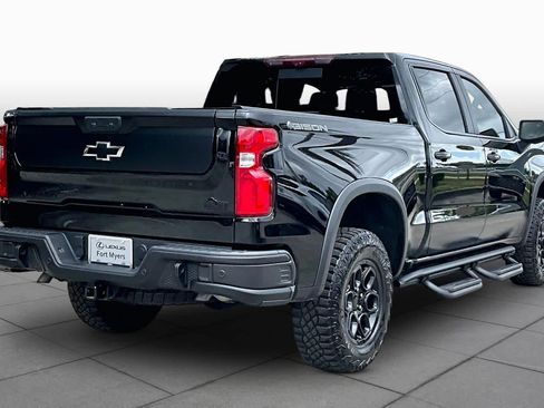 Used 2024 Chevrolet Silverado 1500 ZR2 w/ ZR2 Bison Edition AWD/4WD image 13