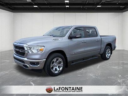 Certified 2020 RAM 1500 Big Horn