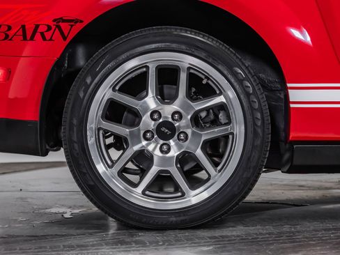 Used 2008 Ford Mustang Shelby GT500 image 16