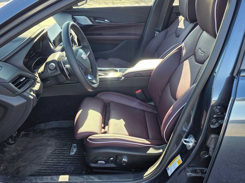 New 2025 Cadillac CT4 Sport AWD/4WD image 19
