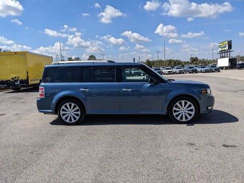 Used 2019 Ford Flex SEL w/ Equipment Group 202A image 2
