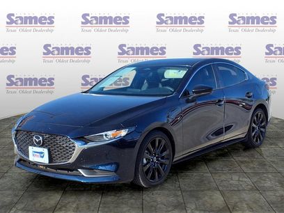 Used 2025 MAZDA MAZDA3 s