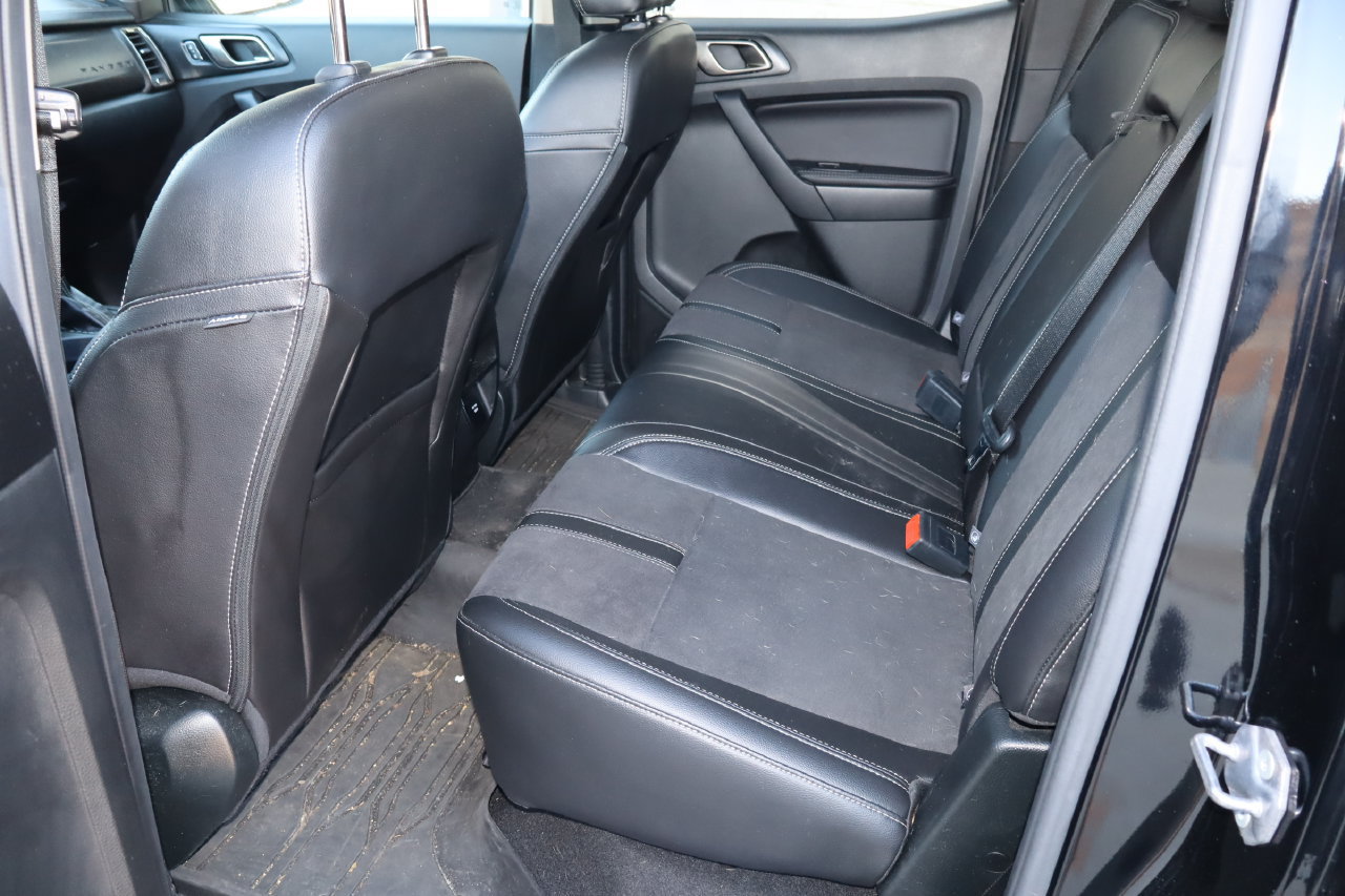 Used 2022 Ford Ranger Lariat w/ Tremor Off-Road Package AWD/4WD image 5