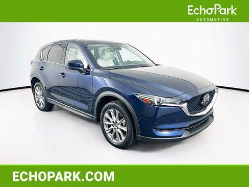 Used 2020 MAZDA CX-5 Grand Touring FWD image 1