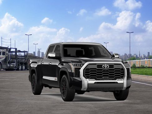 New 2026 Toyota Tundra 1794 Edition AWD/4WD image 45