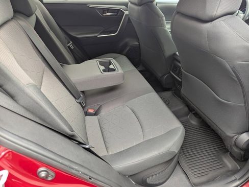 Used 2024 Toyota RAV4 XLE image 14