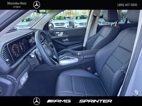 Used 2025 Mercedes-Benz GLE 350 4MATIC image 8