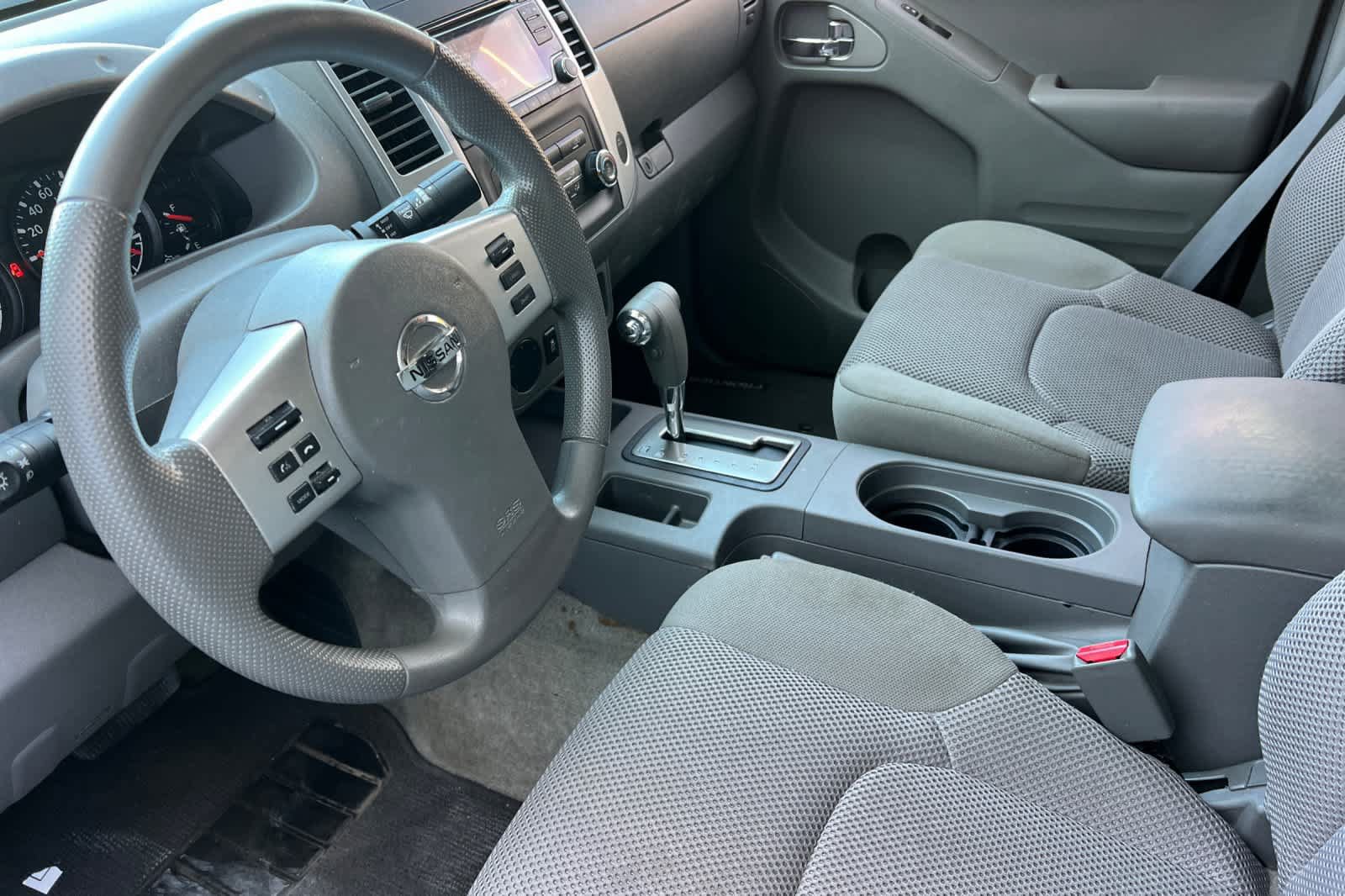 Used 2017 Nissan Frontier SV RWD image 14