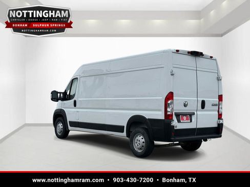 Used 2023 RAM ProMaster 2500 FWD image 6