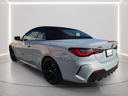 Used 2024 BMW 440i xDrive Convertible image 3