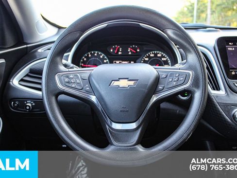 Used 2024 Chevrolet Malibu LT FWD image 23