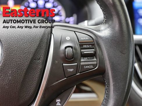 Used 2019 Acura TLX V6 FWD image 16