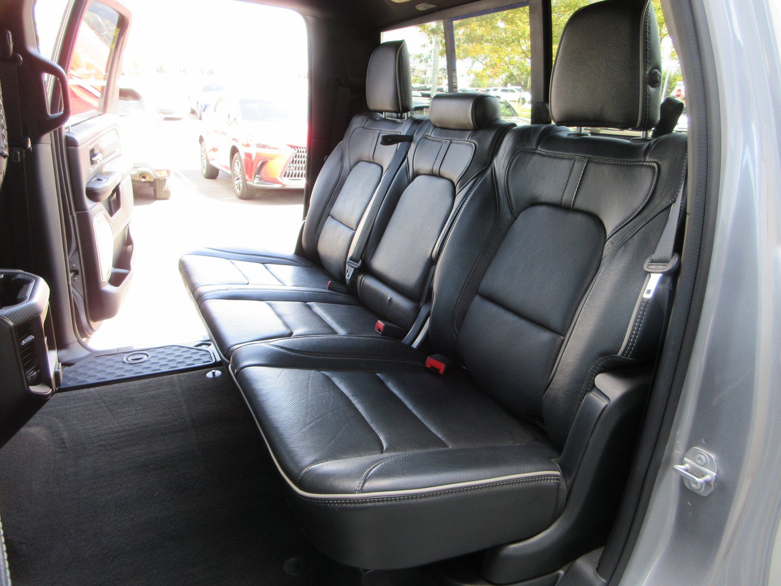 Used 2020 RAM 1500 Limited AWD/4WD image 25