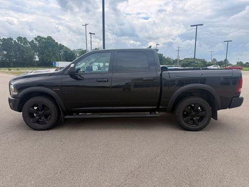 Used 2019 RAM 1500 Warlock AWD/4WD image 6