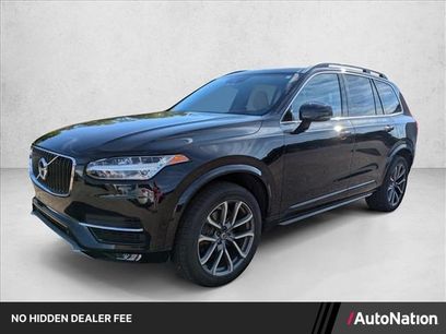 Used 2017 Volvo XC90 T6 Momentum w/ Vision Package