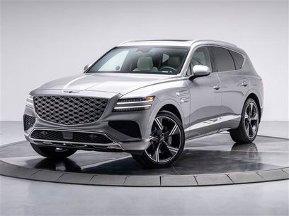 New 2026 Genesis GV80 3.5T Prestige