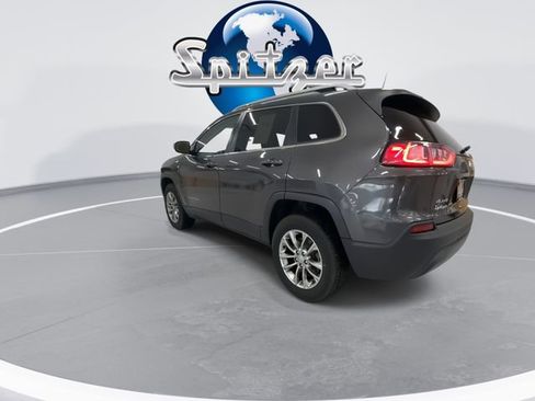 Used 2020 Jeep Cherokee Latitude Plus w/ Cold Weather Group image 7