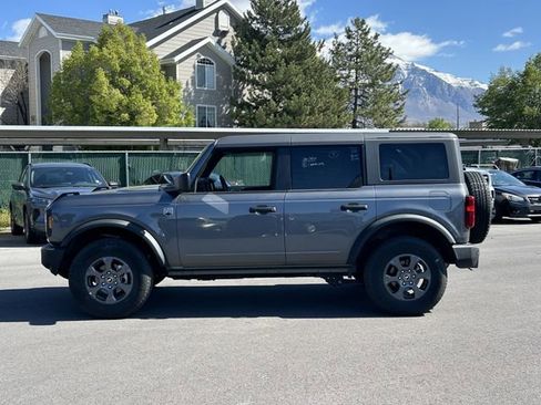 Used 2025 Ford Bronco Big Bend AWD/4WD image 7