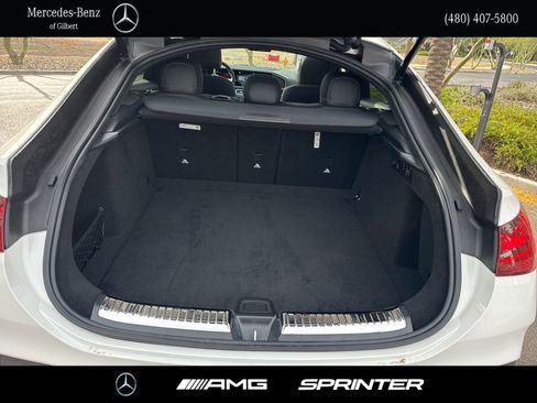 New 2026 Mercedes-Benz GLE 53 AMG 4MATIC Coupe image 6