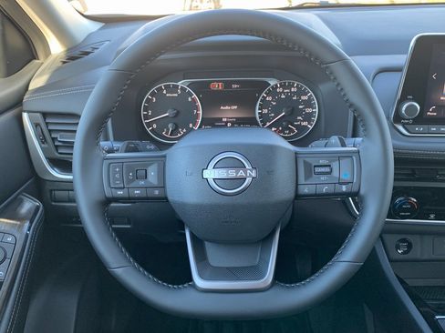 New 2026 Nissan Rogue SV image 8