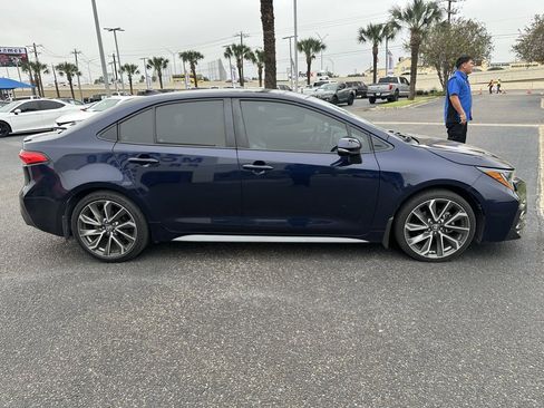 Used 2021 Toyota Corolla SE image 6