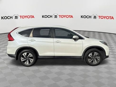Used 2015 Honda CR-V Touring image 9