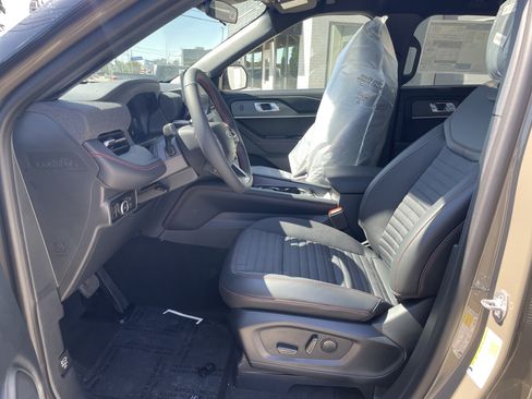 New 2027 Ford Explorer ST-Line AWD/4WD image 10