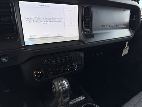 New 2025 Ford Bronco Big Bend image 40