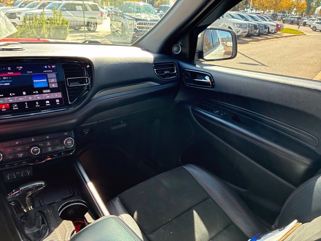 Used 2022 Dodge Durango R/T w/ Tow 'N Go Package AWD/4WD image 21
