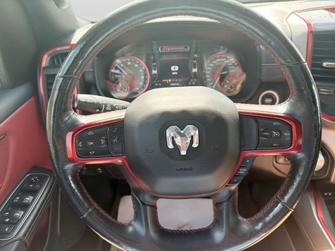 Used 2019 RAM 1500 Rebel w/ Rebel Level 2 Equipment Group image 19