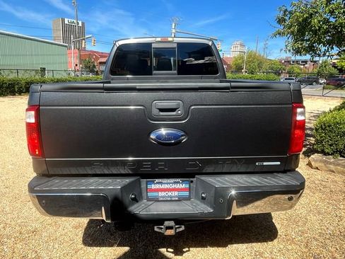 Used 2016 Ford F250 Lariat w/ Lariat Ultimate Package image 8