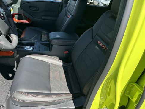 New 2026 Nissan Frontier PRO-4X w/ Pro Premium Package AWD/4WD image 14
