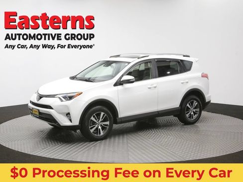 Used 2018 Toyota RAV4 XLE AWD/4WD image 59