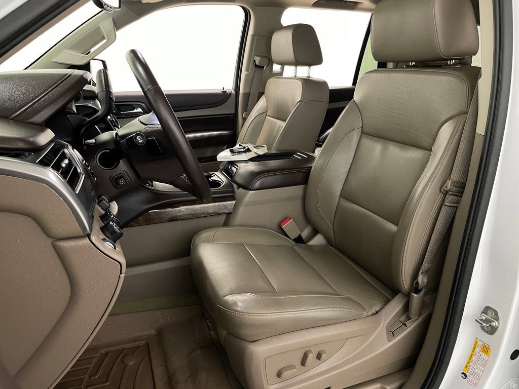 Certified 2016 Chevrolet Tahoe LT AWD/4WD image 34