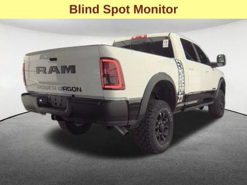 Used 2026 RAM 2500 Power Wagon AWD/4WD image 5