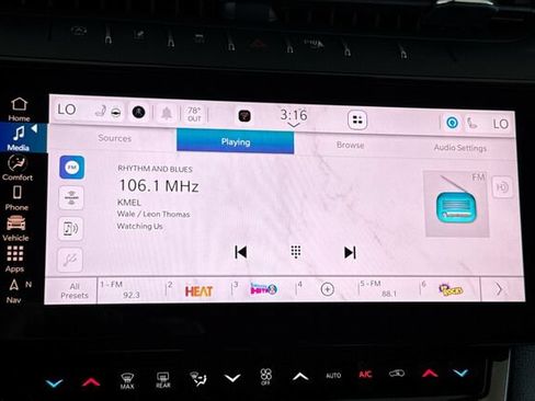 New 2026 Jeep Grand Cherokee Limited w/ Limited Altitude Package AWD/4WD image 15