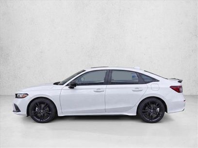 New 2026 Honda Civic Si