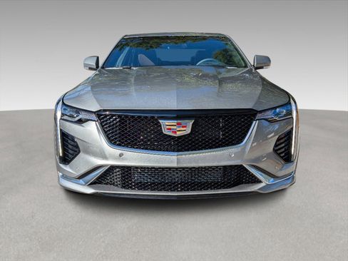 New 2025 Cadillac CT4 Sport image 22