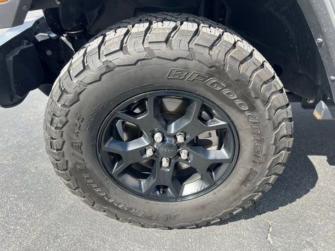 Used 2021 Jeep Wrangler Unlimited Sport AWD/4WD image 14