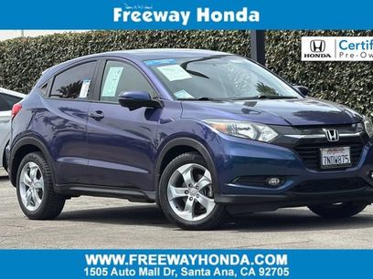 Used 2016 Honda HR-V EX