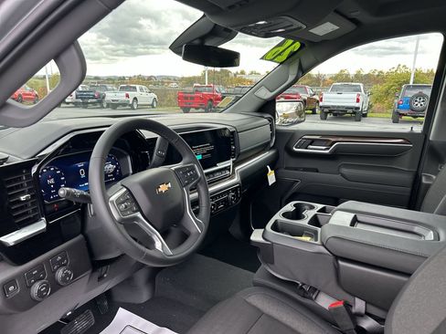 New 2026 Chevrolet Silverado 1500 LT image 25